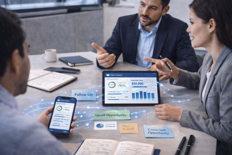 O pós-venda como motor de receita: estratégias para gerar novas oportunidades após a entrega