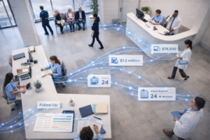 Gestão de cobrança em clínicas e hospitais: eficiência financeira sem perder o foco no paciente 