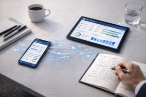 CRM como fonte de previsibilidade: como antecipar resultados antes do fechamento do mês