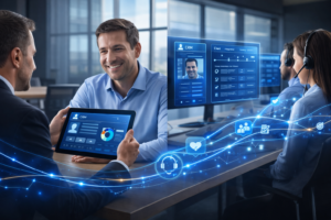 A jornada não termina na venda: como integrar CRM e pós-venda cria experiências duradouras