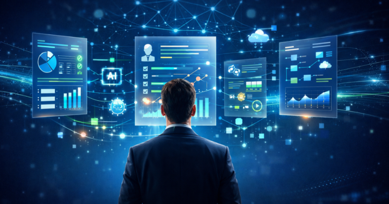 Documentos inteligentes: como a IA está revolucionando a gestão de informações corporativas