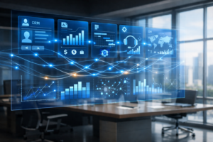 Dados integrados, decisões unificadas: o poder de um ecossistema corporativo conectado 