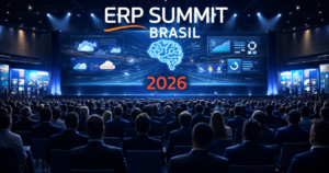 O que esperar do ERP Summit 2026? Tendências e o Futuro da Gestão Empresarial