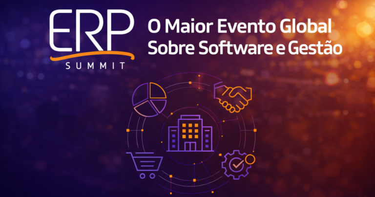 Multidados no Ecossistema do ERP Summit: Potencializando seu ERP para o Futuro.