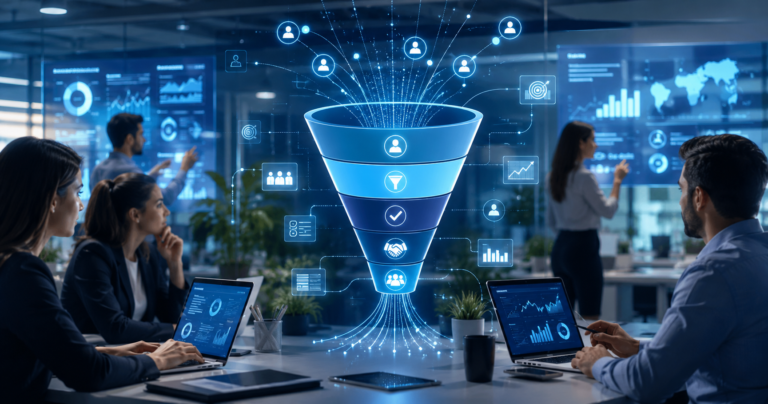 Como estruturar um processo de pré-vendas que gera oportunidades mais qualificadas para o time comercial
