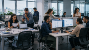 Controle comercial: sua operação depende de pessoas ou de processos?