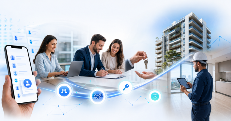 Da captação do lead à assistência técnica: como integrar toda a jornada do cliente imobiliário